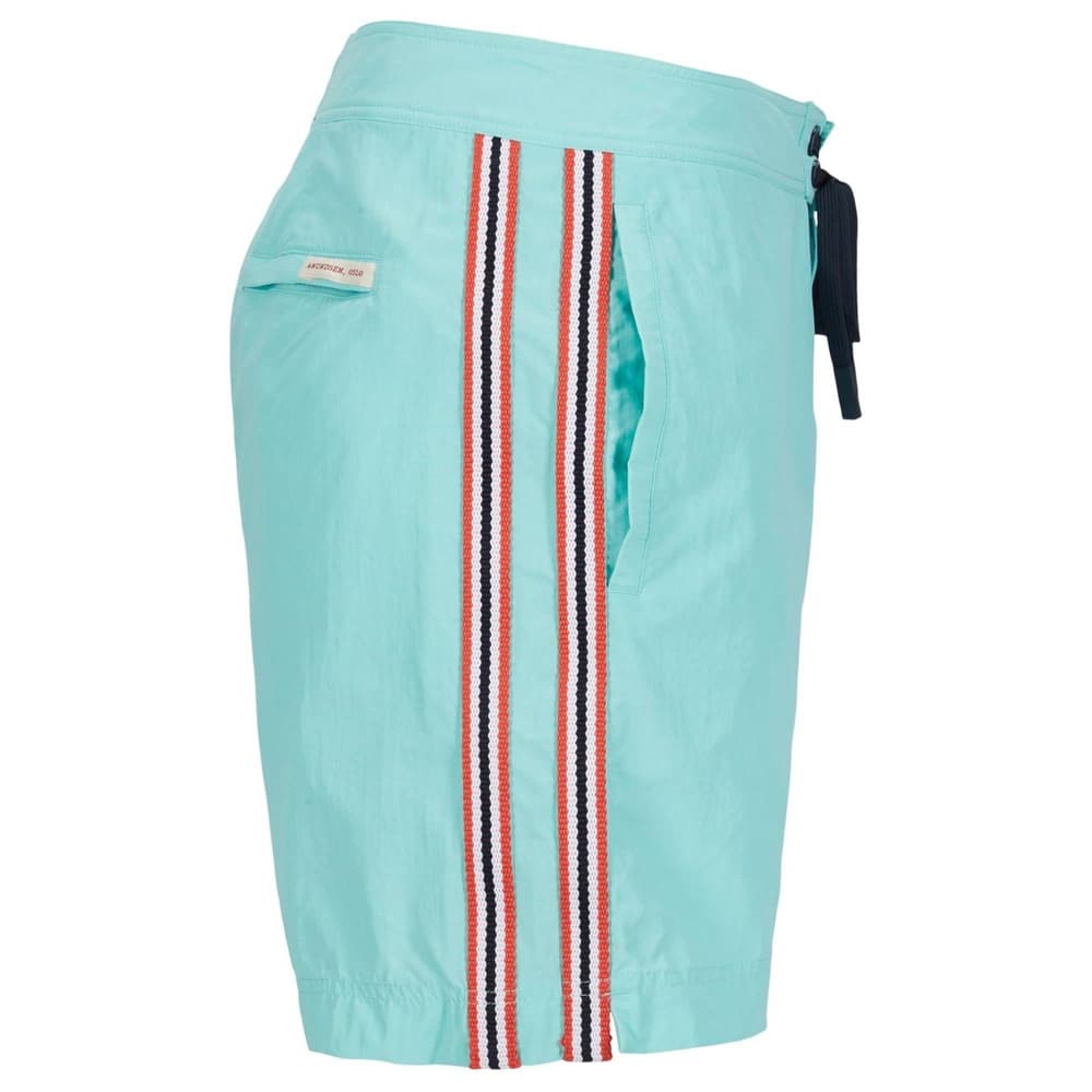 6Incher Plunge Swim Trunk Mens Ocean Spray, view: 2