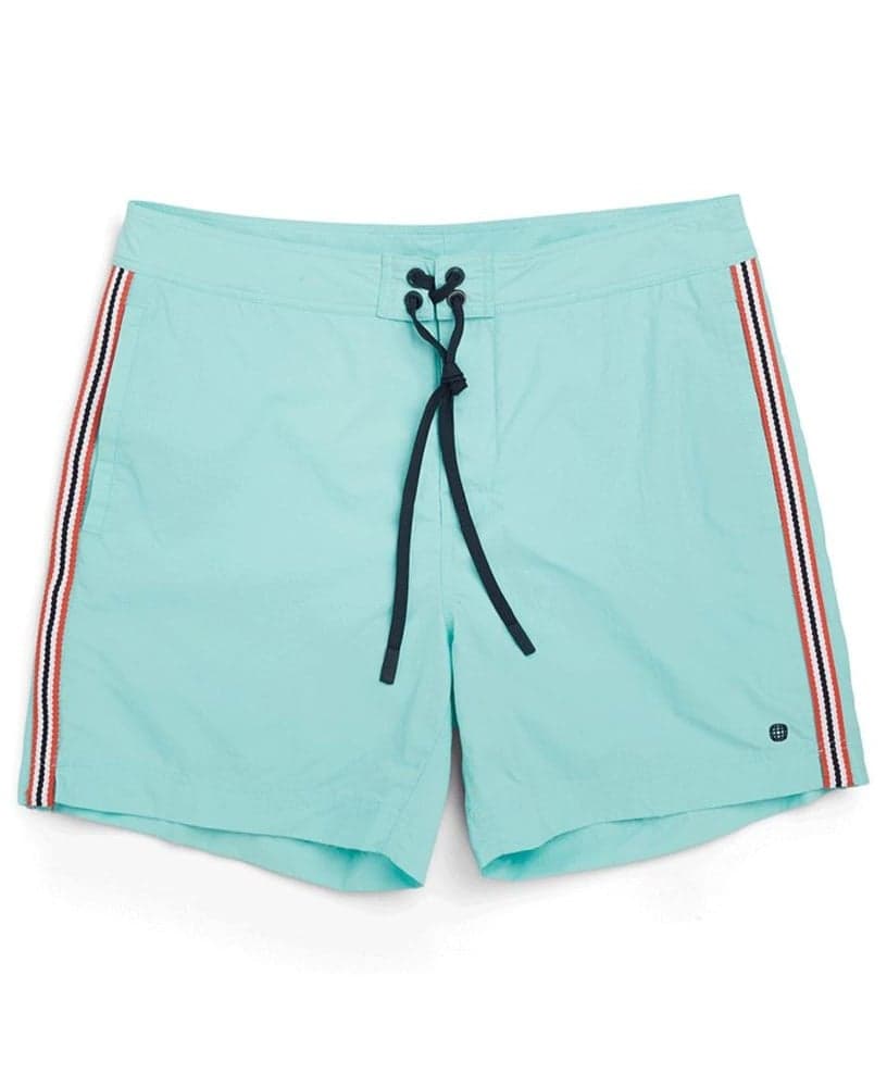 6Incher Plunge Swim Trunk Mens Ocean Spray, view: 0