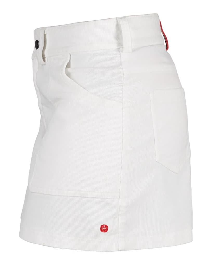Concord Skirt G. Dyed Womens White, view: 2