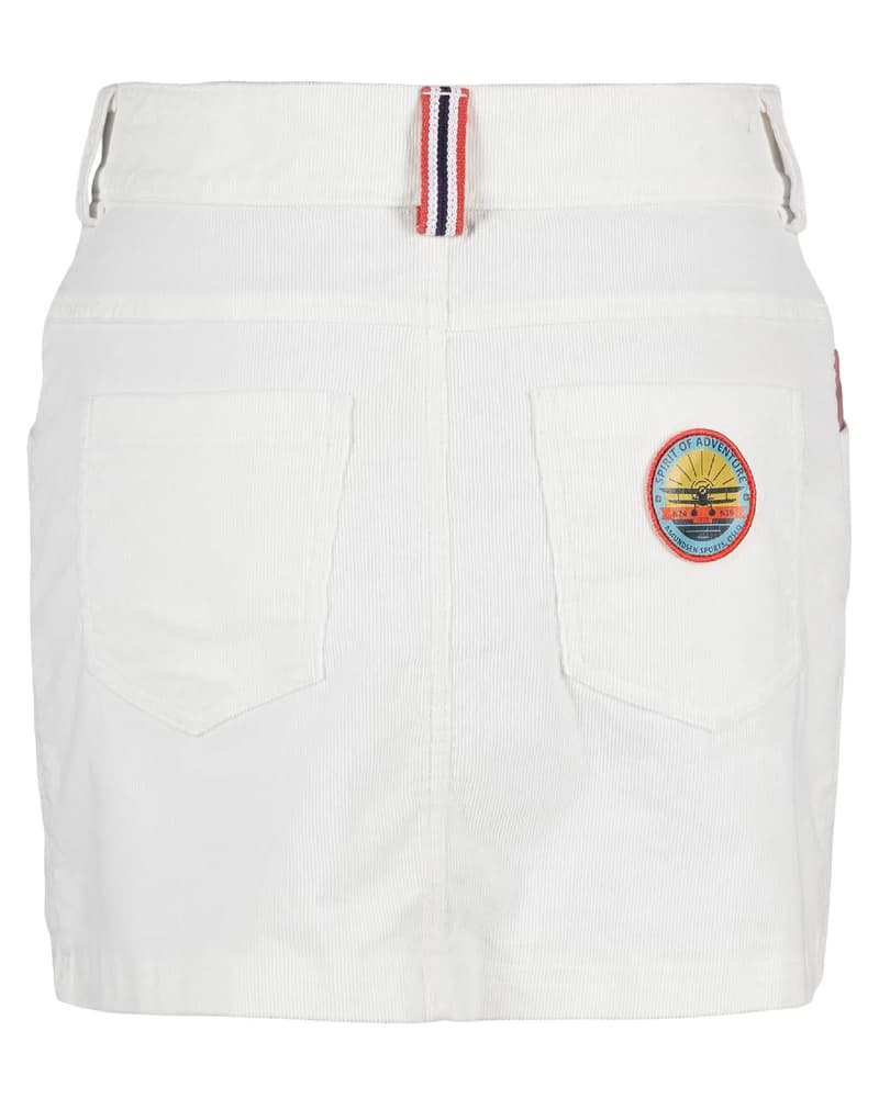 Concord Skirt G. Dyed Womens White, view: 1