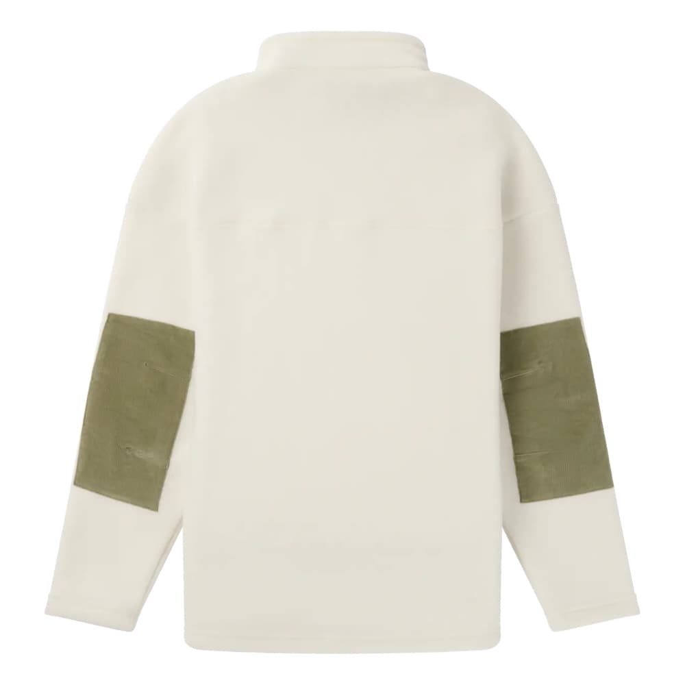 V-Bond Cord Fleece Mens Natural/Olive Ash, view: 1