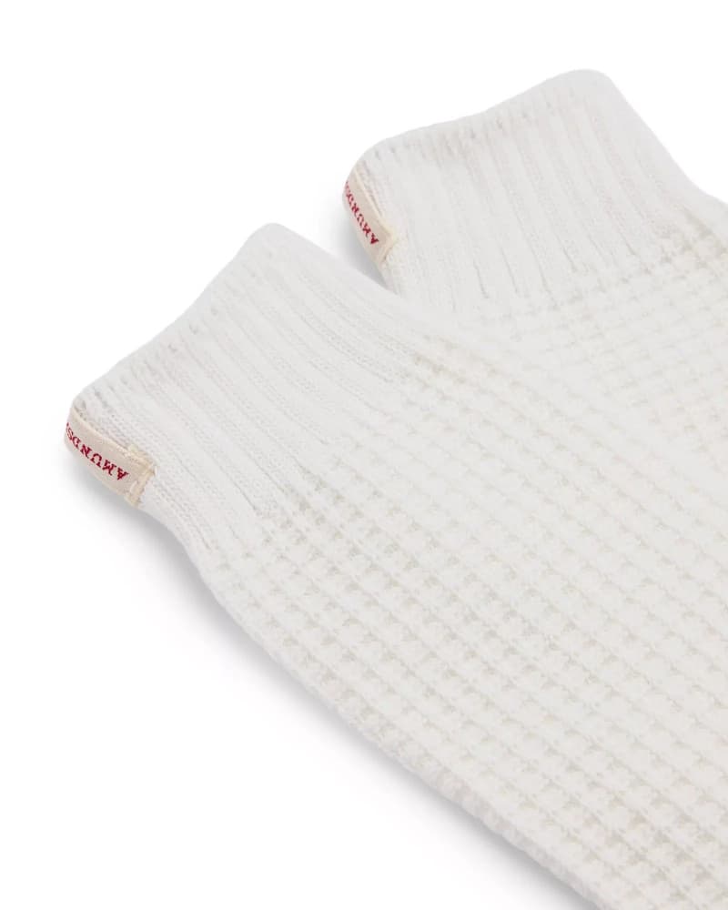 Ditch-Hiker Socks Offwhite, view: 1