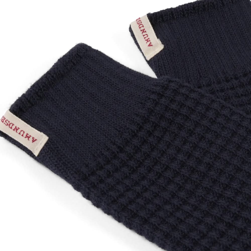 Ditch-Hiker Socks Faded Navy, view: 1