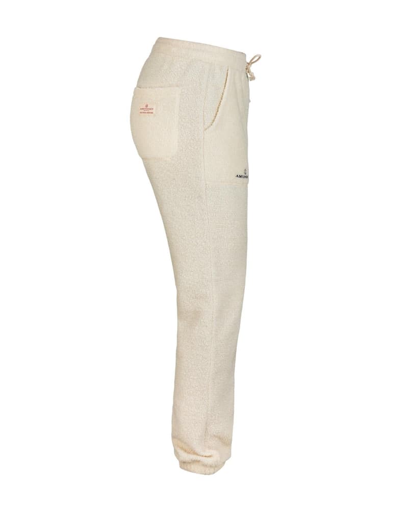 Hut Pants Womens Oatmeal, view: 3