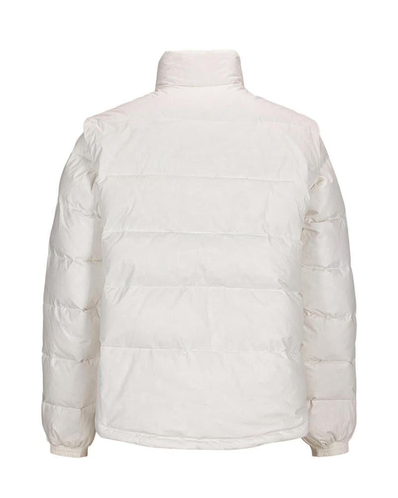 Winter Down Anorak Mens Snow White, view: 1
