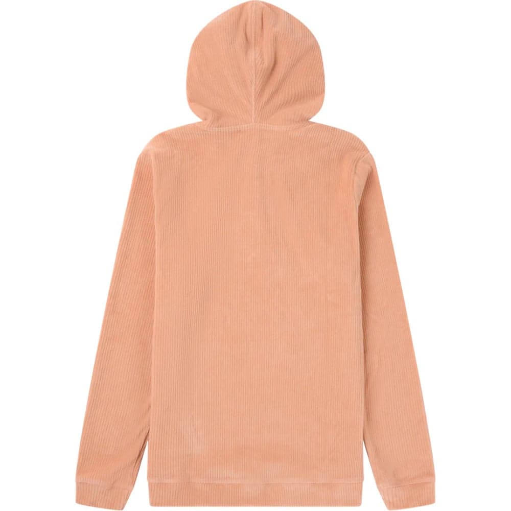 Comfy Cord Hood Womens Apricot, view: 1