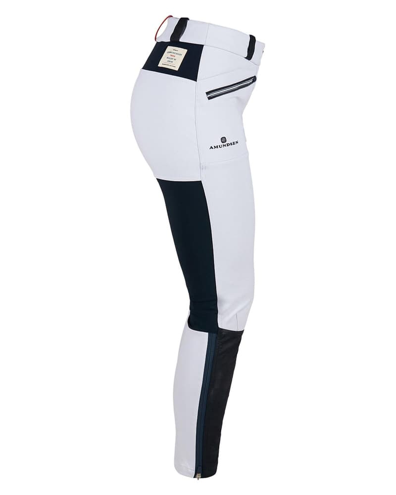 5Mila Pants Womens White, view: 2