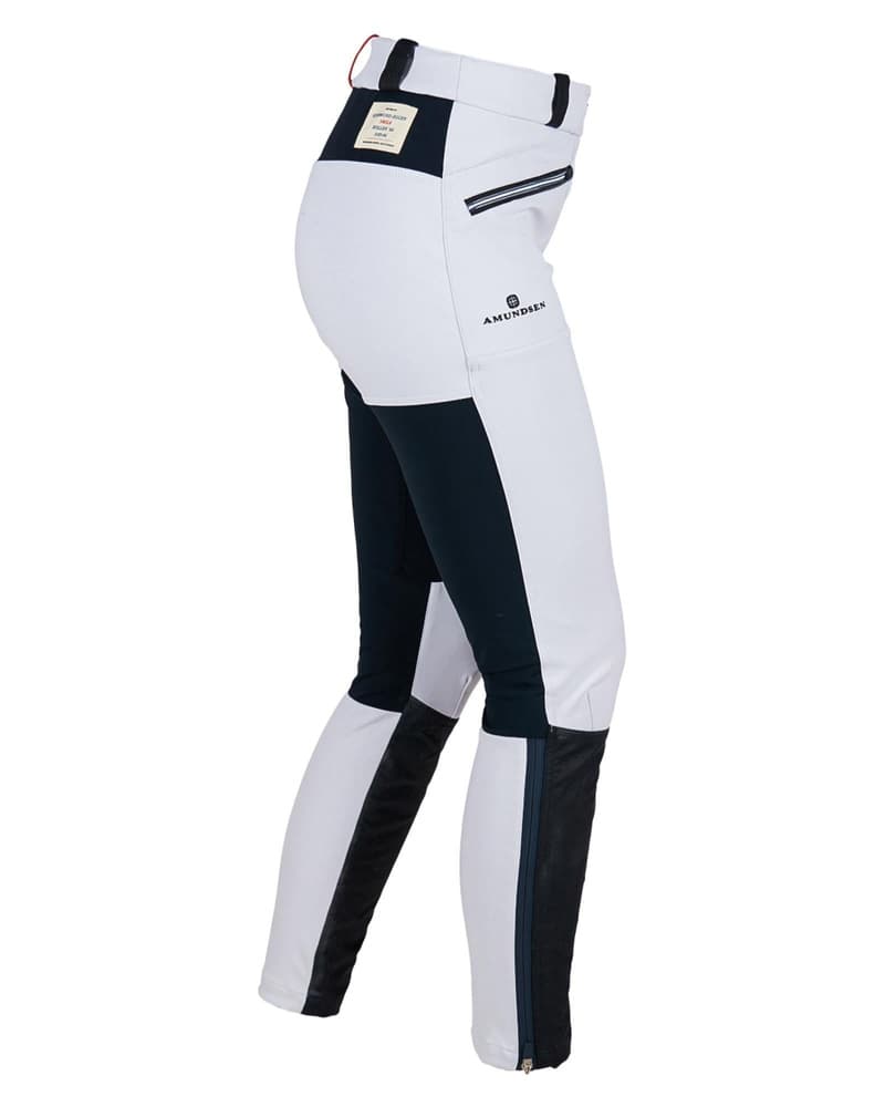 5Mila Pants Womens White, view: 4