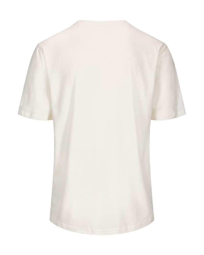 Linen Tee Mens Natural, view: 1