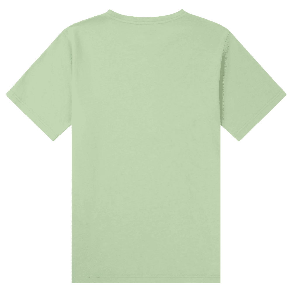 Linen Tee Mens Faded Willow Green, view: 1