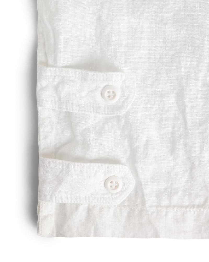 Safari Linen Pants Women Natural, view: 5