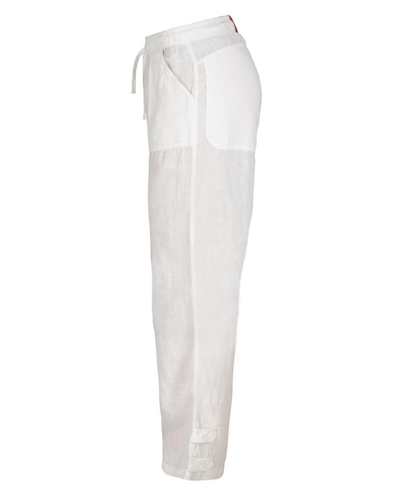 Safari Linen Pants Women Natural, view: 3