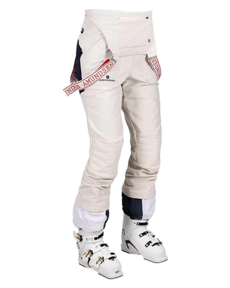 Concord Ski Pants Womens Natural, view: 3