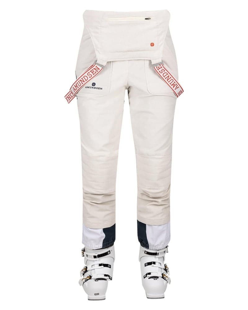 Concord Ski Pants Womens Natural, view: 0