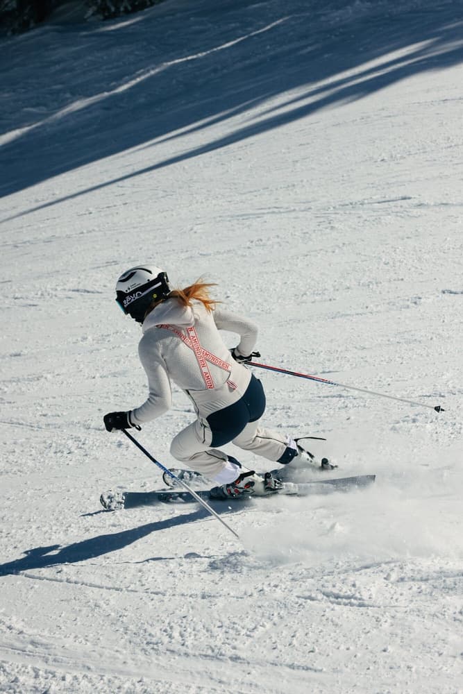 Concord Ski Pants Womens Natural, view: 9