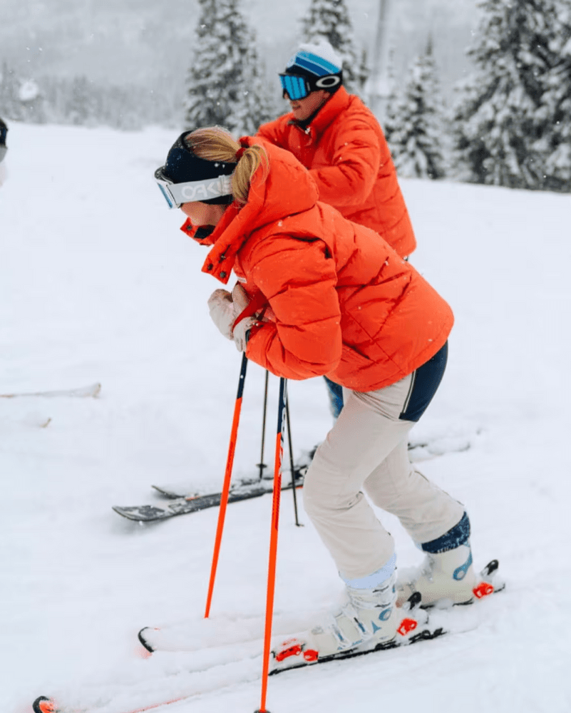 Concord Ski Pants Womens Natural, view: 6