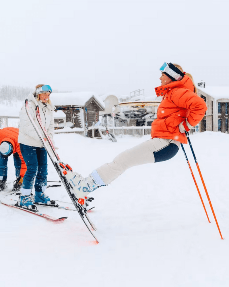 Concord Ski Pants Womens Natural, view: 7