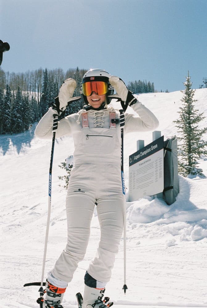 Concord Ski Pants Womens Natural, view: 10