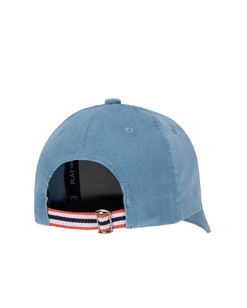 Concord Patch Cap Faded Blue/Patch, view: 2