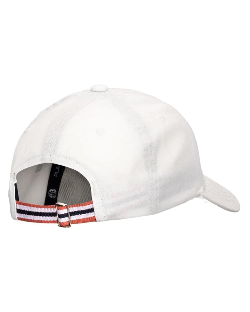 Linen Patch Cap White/Patch, view: 1