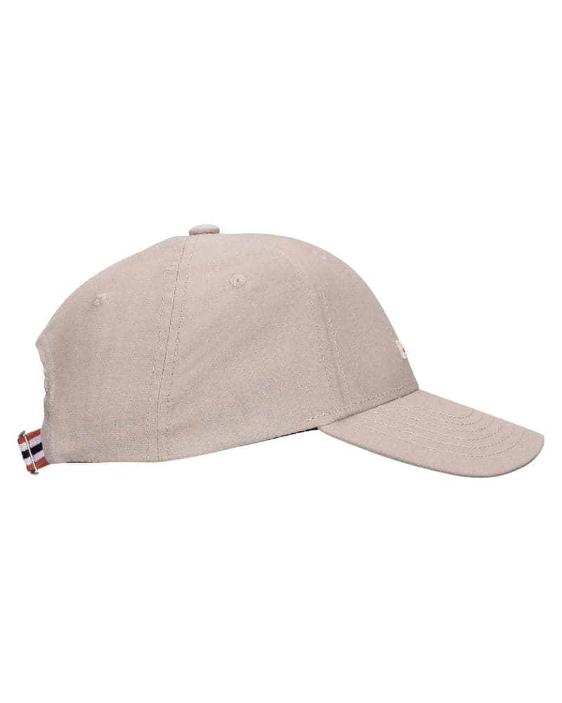 Linen Patch Cap Desert/Patch, view: 2