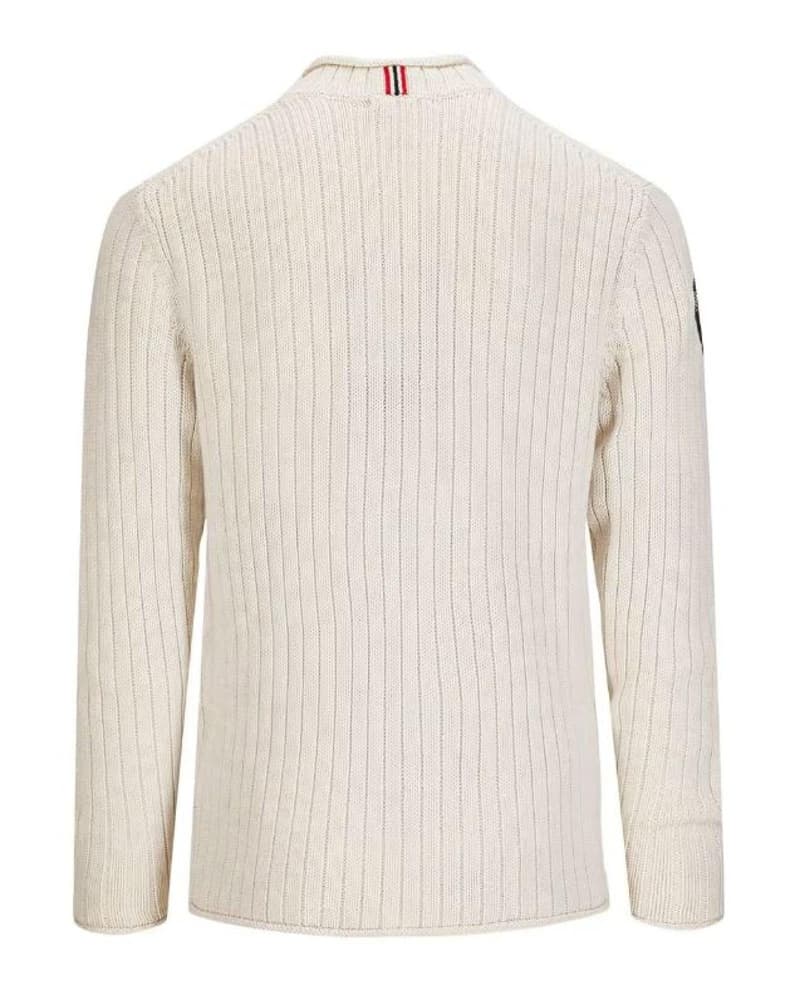 Roald Roll Neck Mens Oatmeal, view: 1
