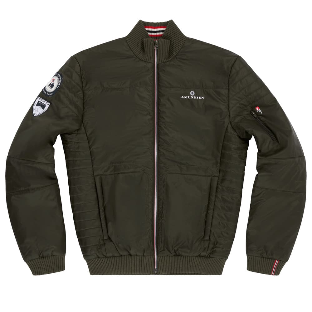 Breguet Jacket Mens Olive/Olive, view: 0