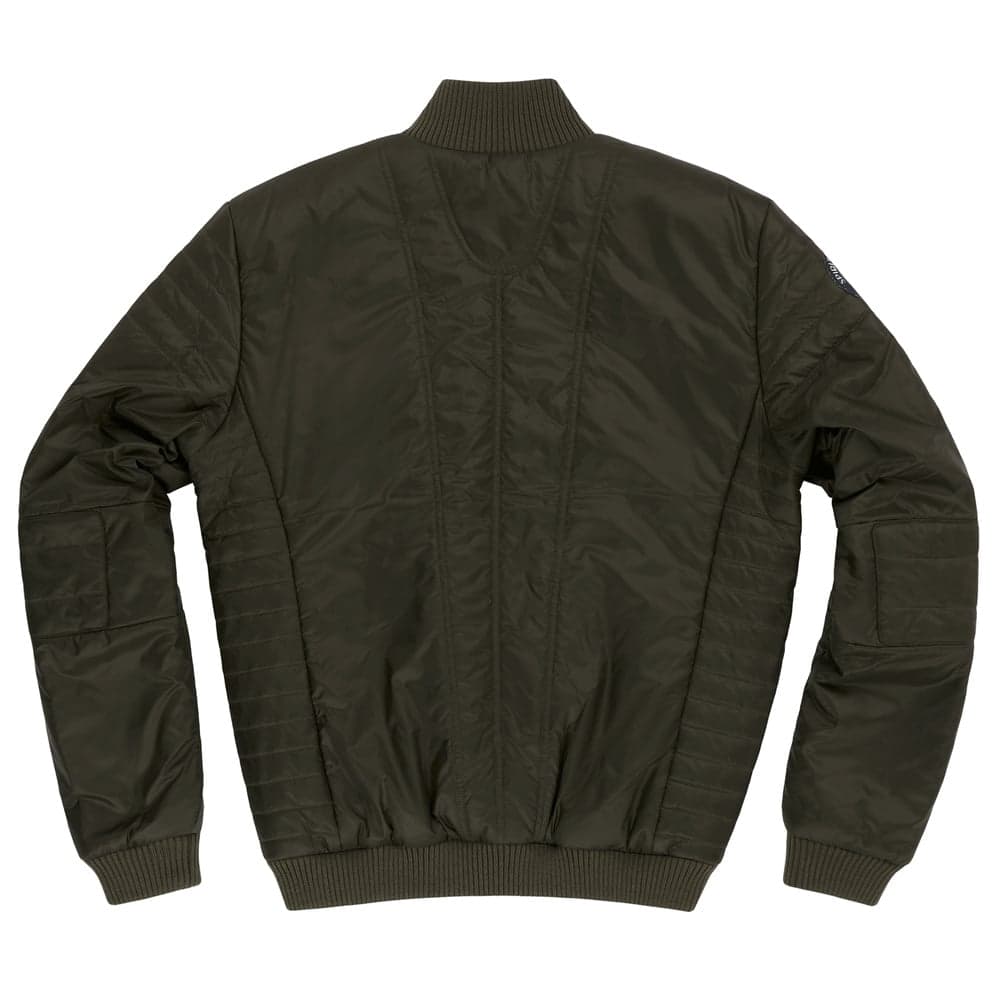 Breguet Jacket Mens Olive/Olive, view: 2