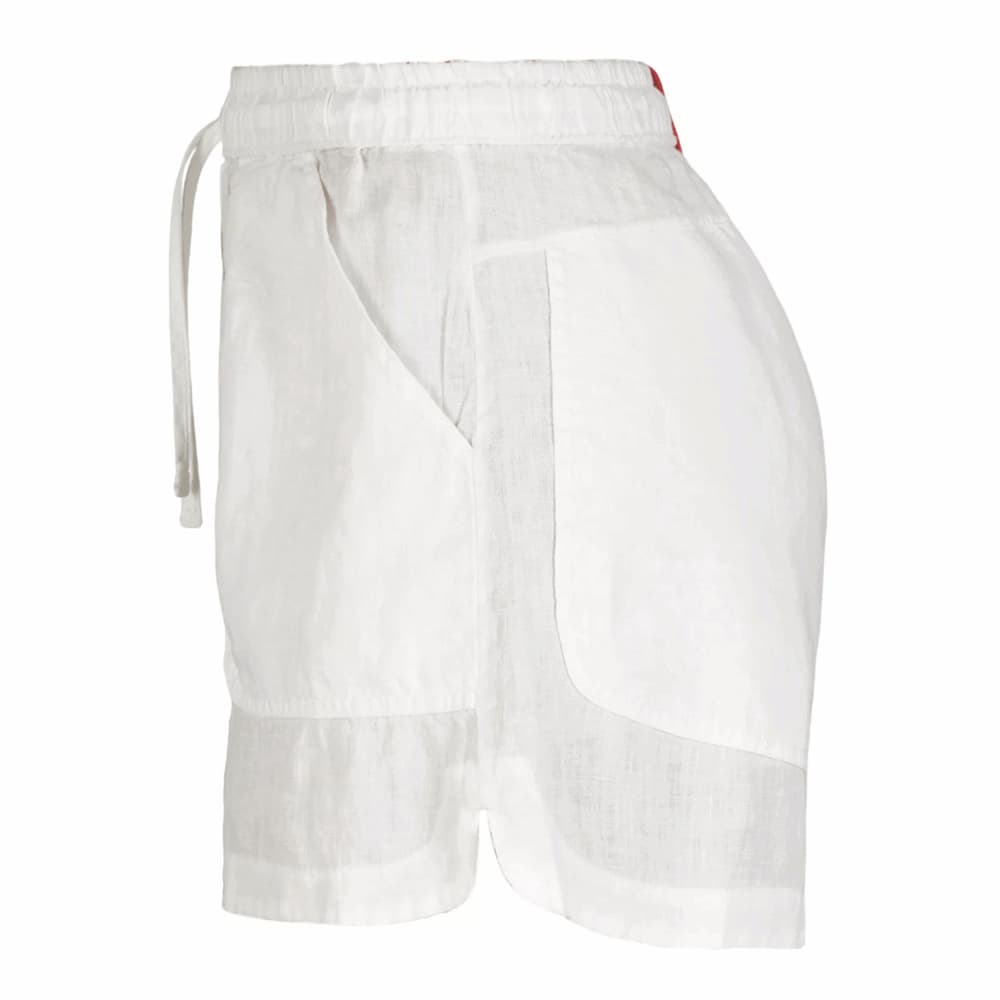 Safari Linen Shorts Womens Natural, view: 6