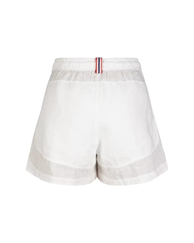 Safari Linen Shorts Womens Natural, view: 1
