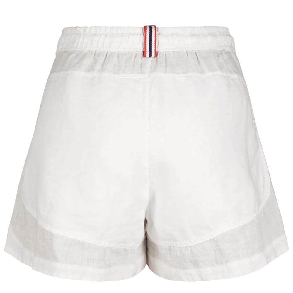 Safari Linen Shorts Womens Natural, view: 2