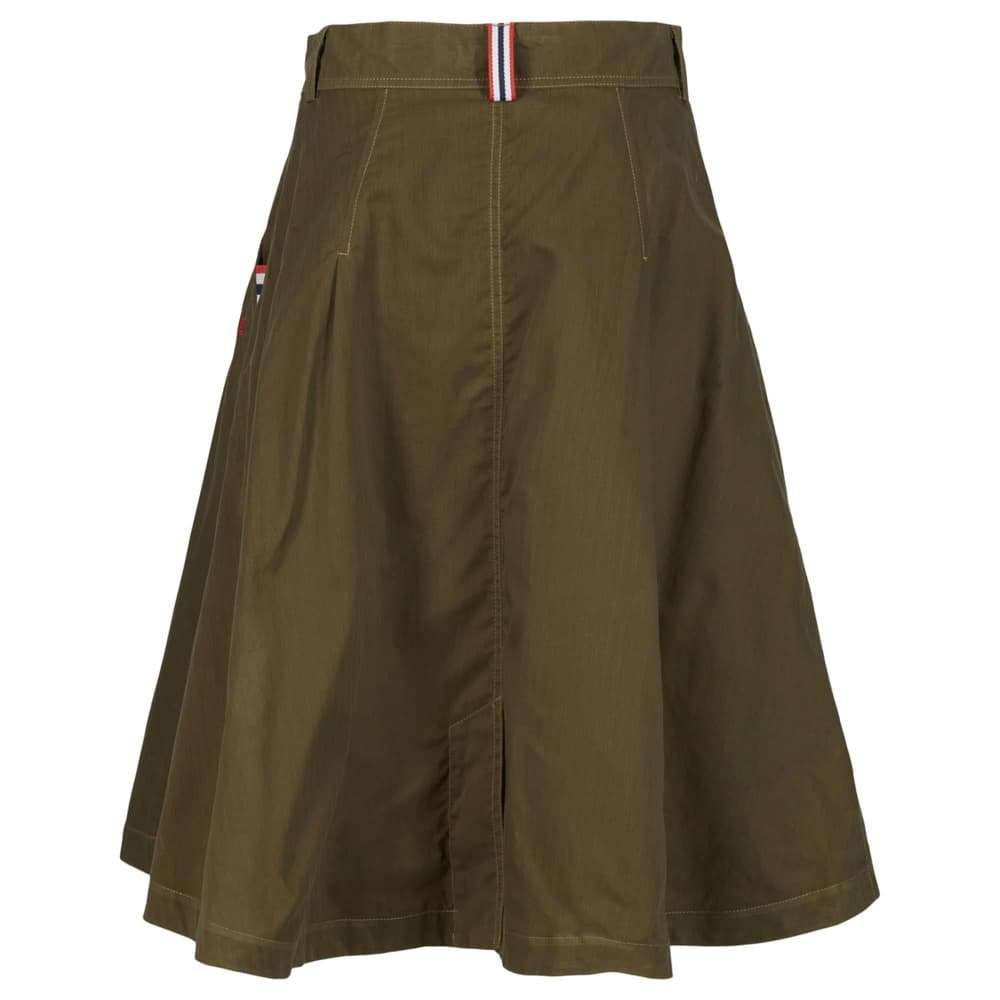 Boulder Skirt Womens Khaki, view: 1