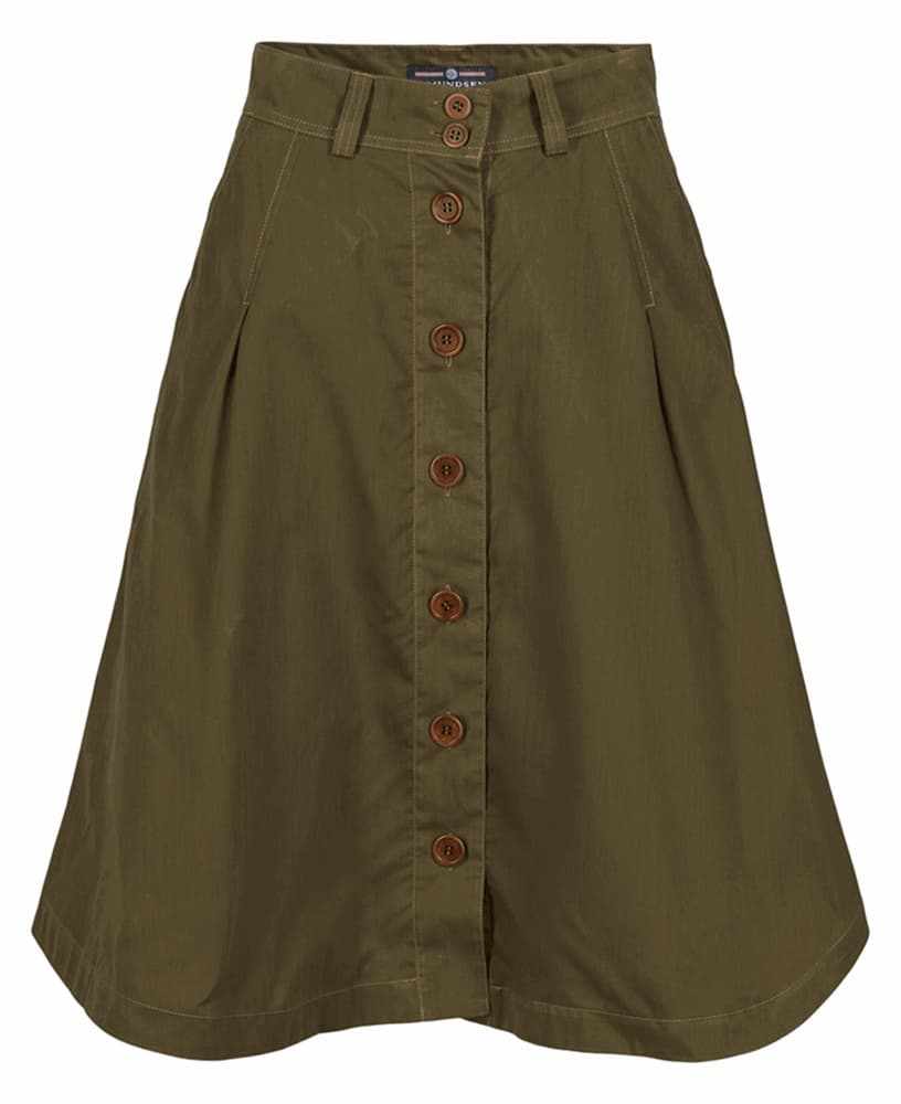 Boulder Skirt Womens Khaki, view: 0