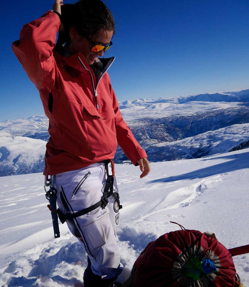 Peak Womens Hvit, view: 1
