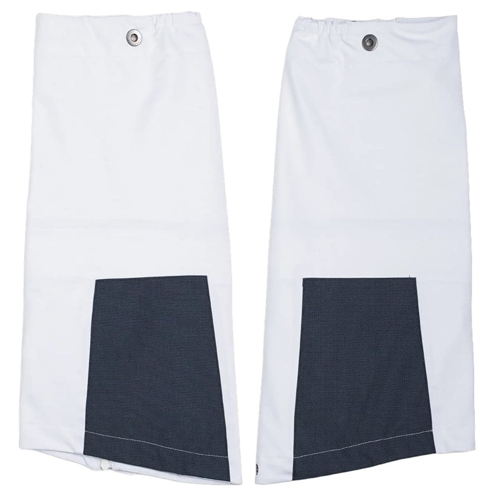 Boot Cut Gaiters Hvit, view: 1