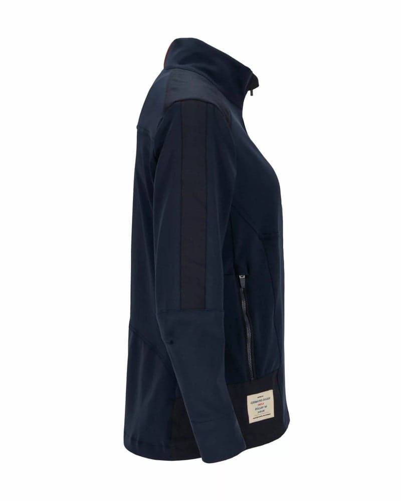 5Mila Jacket Womens Dark Navy, view: 3
