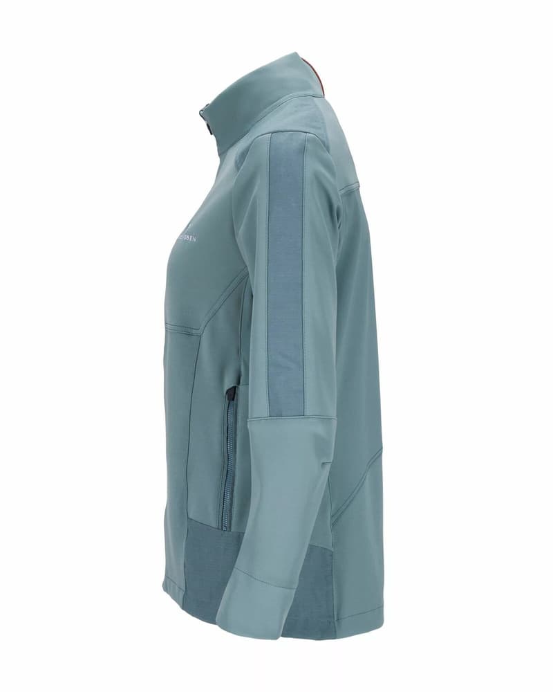 5Mila Jacket Womens Stormy Blue, view: 1