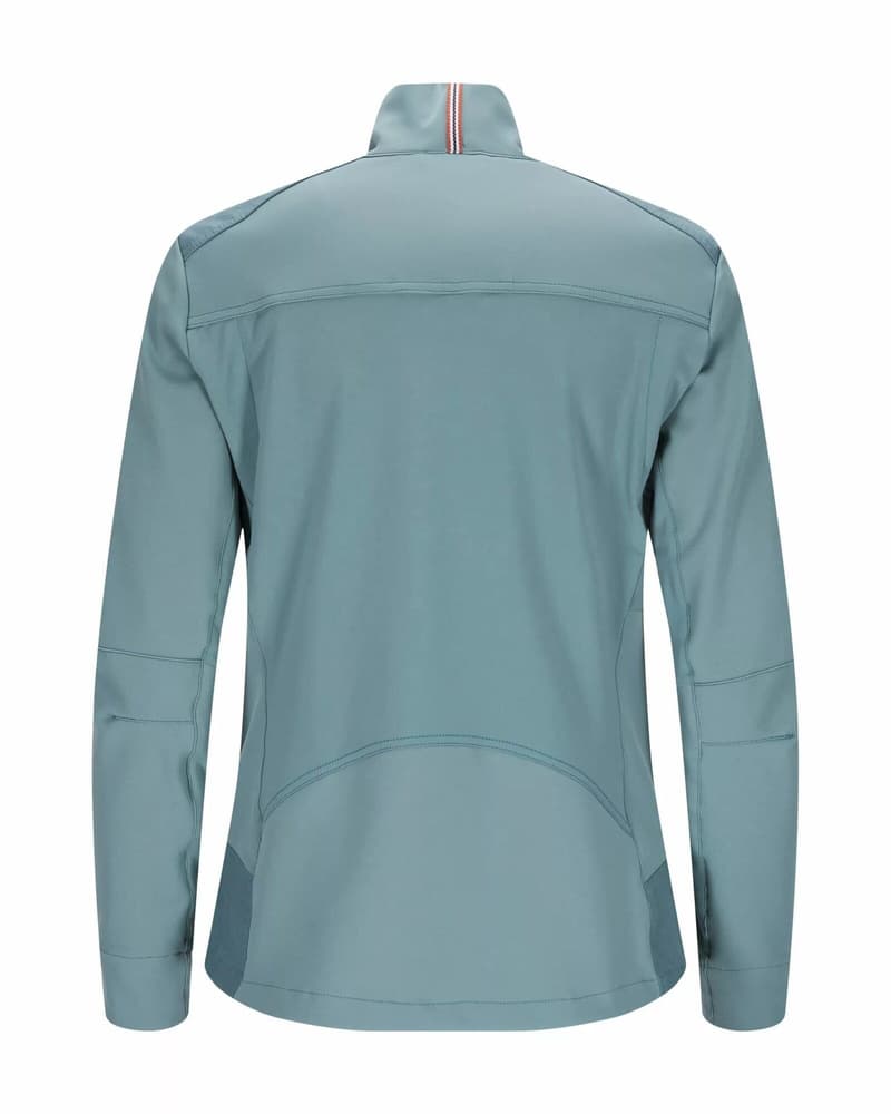 5Mila Jacket Womens Stormy Blue, view: 2