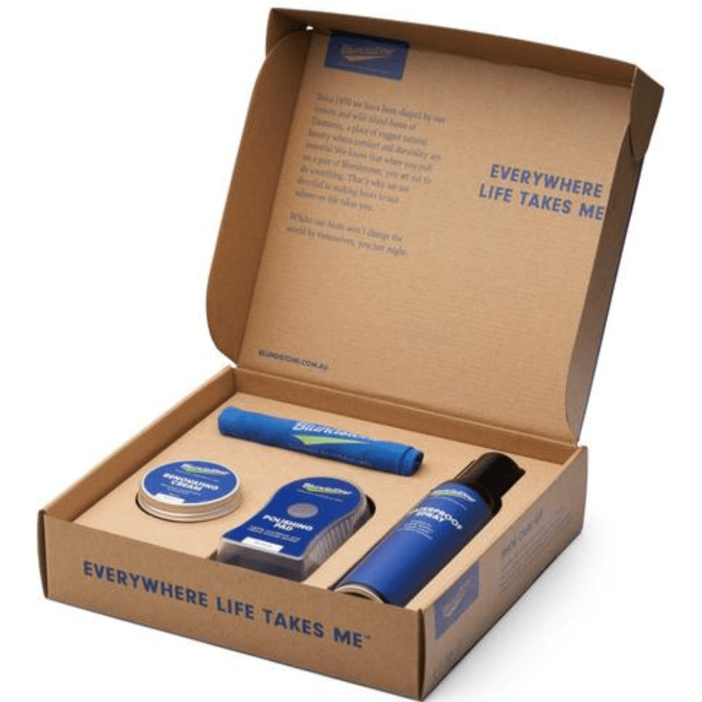 Shoe Care Kit Rustic, view: 0