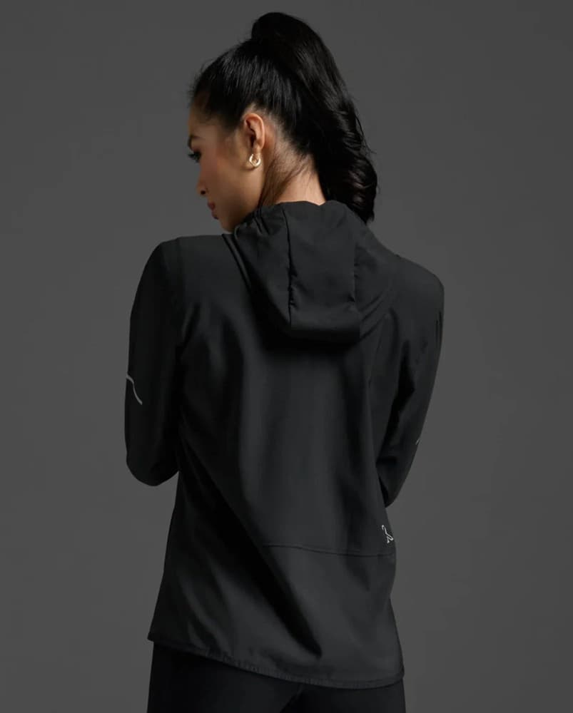 Aero Jacket W´s Black / Silver Reflective, view: 8