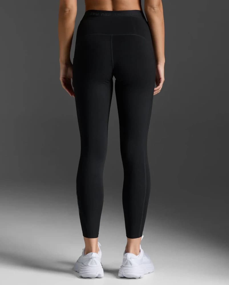 Form Stash Hi-Rise Compression Tights W´s Black / Black, view: 3