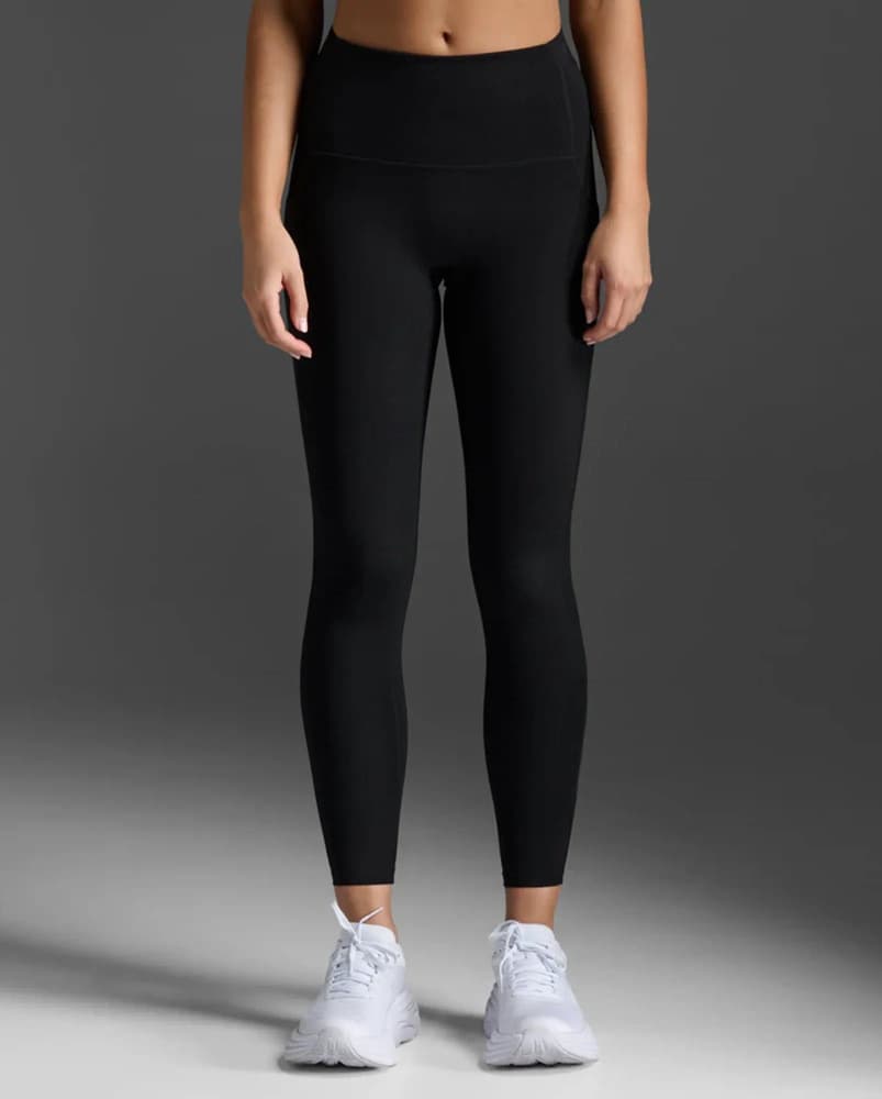 Form Stash Hi-Rise Compression Tights W´s Black / Black, view: 2