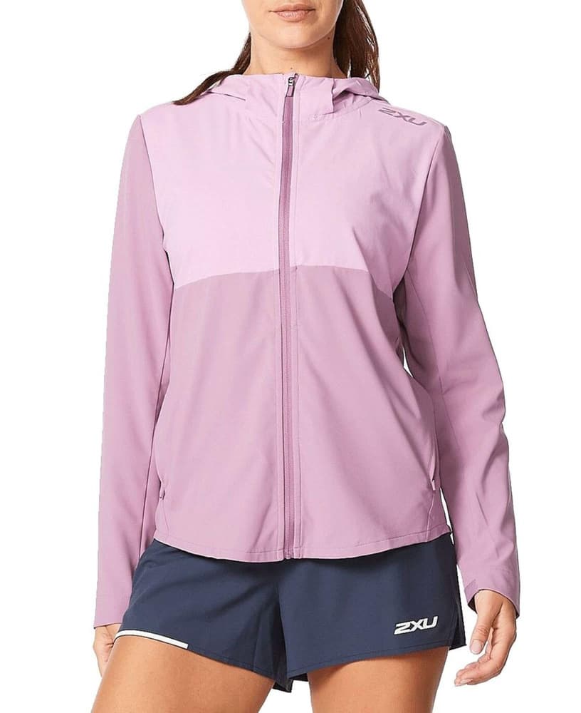 Aero Wmn Hyper Coral/Rosette Reflective, view: 0