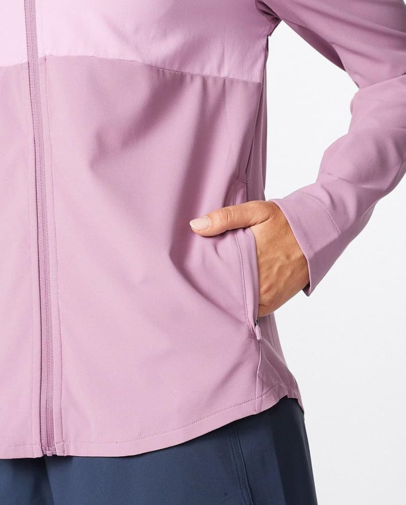 Aero Wmn Hyper Coral/Rosette Reflective, view: 1