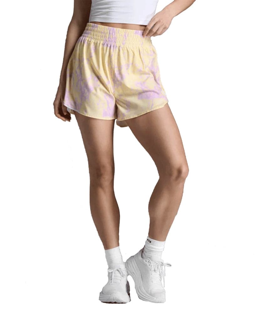 Pixel Lemon / White Reflective