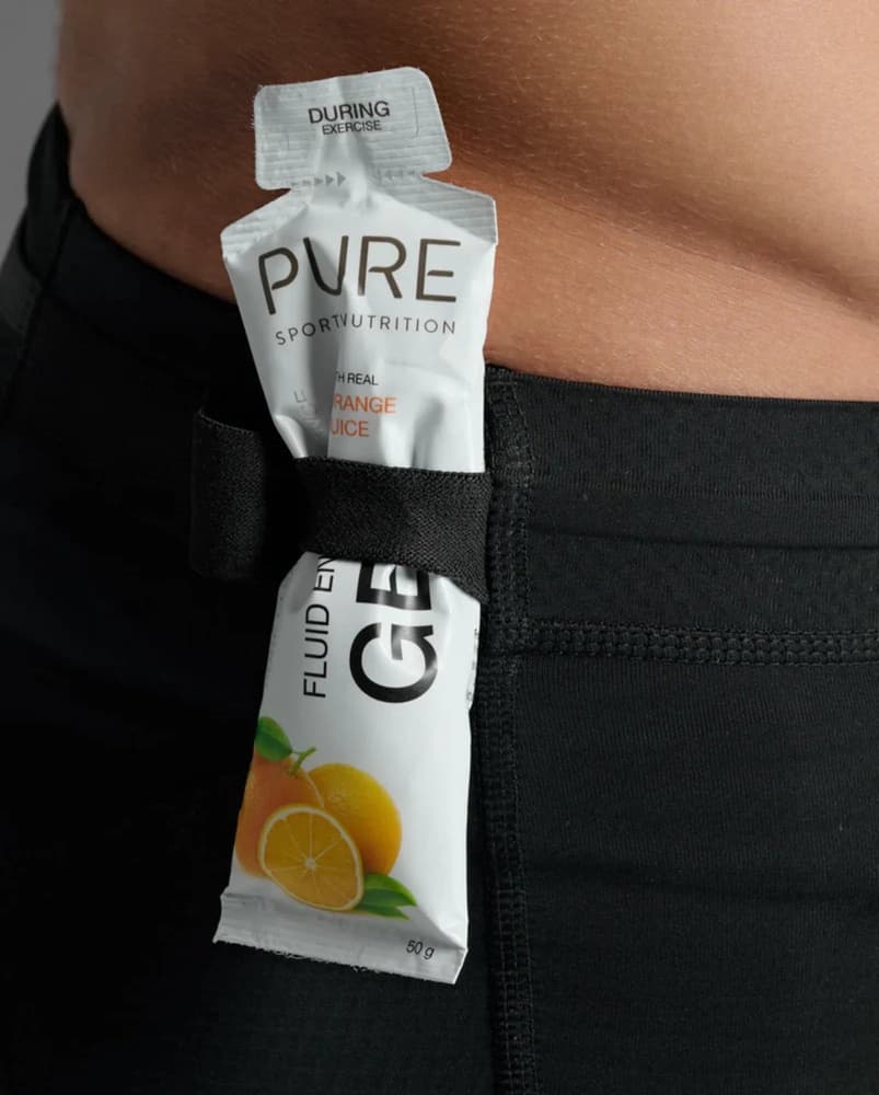 Aero Mesh Compression Shorts M´s Black / Silver Reflective, view: 7