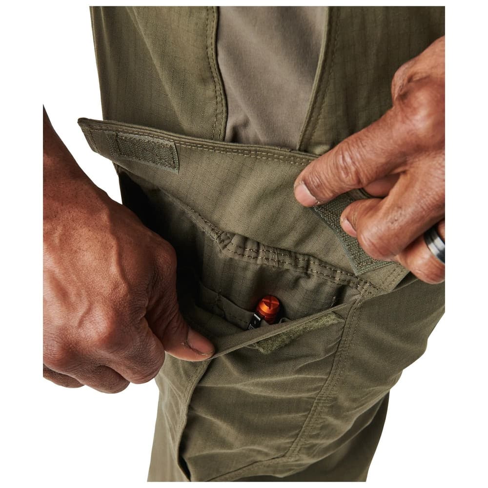 Icon Pant Ranger Green, view: 6