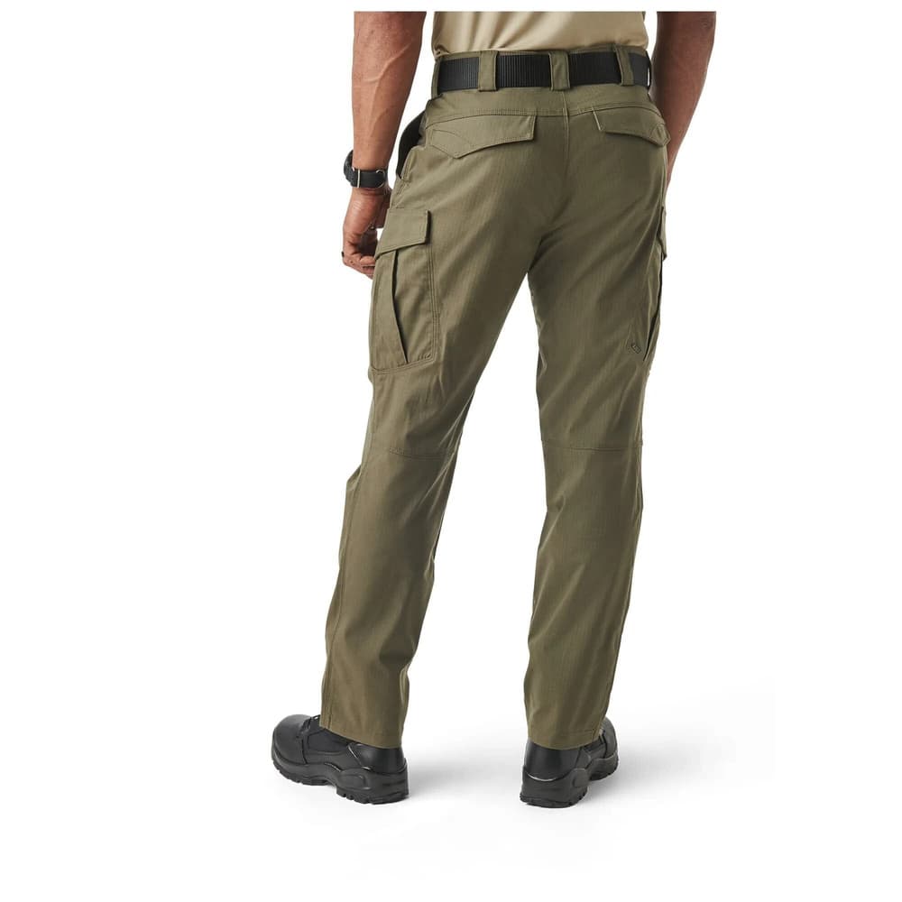 Icon Pant Ranger Green, view: 3