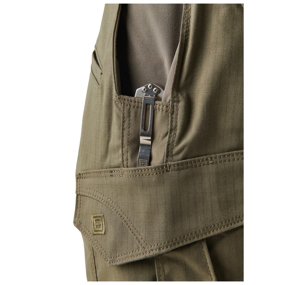 Icon Pant Ranger Green, view: 5