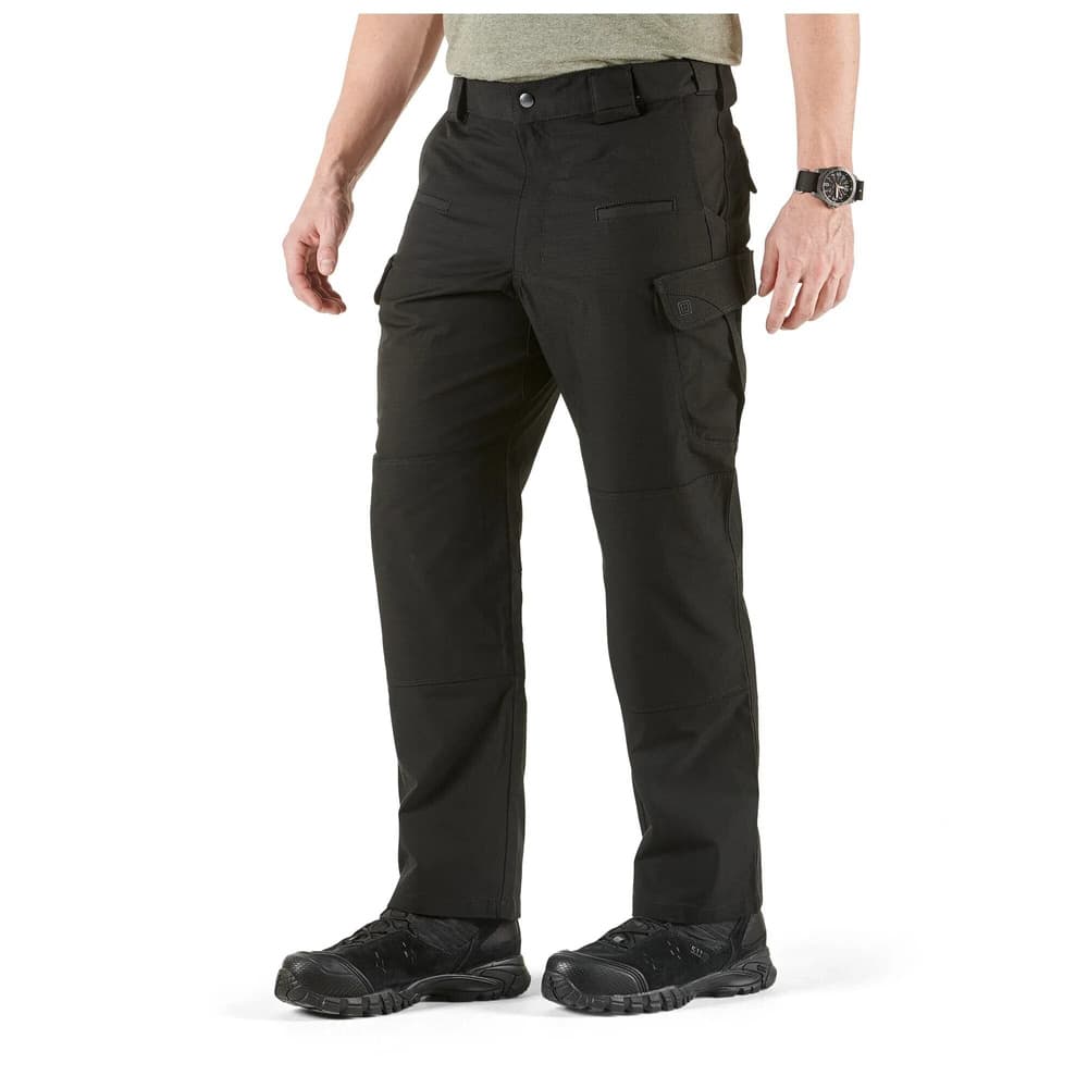 Stryke Pant W/Flex-Tac Tm Black, view: 1